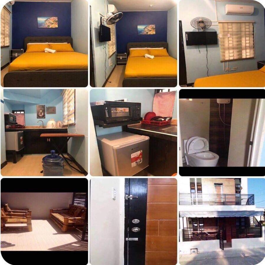 Lucena Meg'S Studio Apmnt Vip Rm-Near Sm-Wifi Apartment ภายนอก รูปภาพ