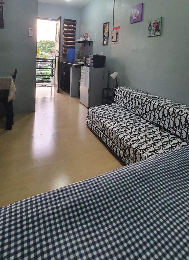 Lucena Meg'S Studio Apmnt Vip Rm-Near Sm-Wifi Apartment ภายนอก รูปภาพ