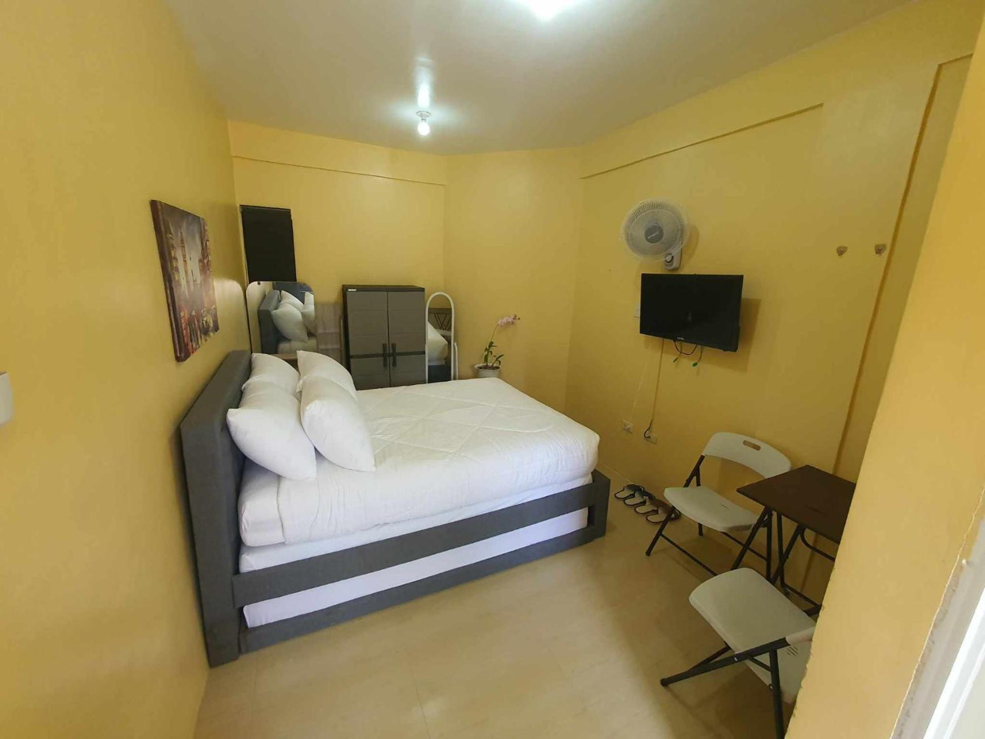 Lucena Meg'S Studio Apmnt Vip Rm-Near Sm-Wifi Apartment ภายนอก รูปภาพ