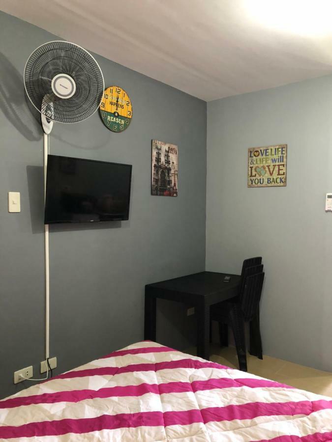 Lucena Meg'S Studio Apmnt Vip Rm-Near Sm-Wifi Apartment ภายนอก รูปภาพ